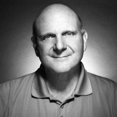 Timeline: Steve Ballmer