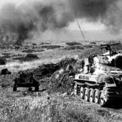 Timeline: Guerra fria