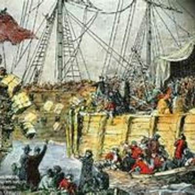 Timeline: Amerikako Independentzia