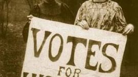 Timeline: Women's Rights Movement