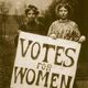 Annie kenney and christabel pankhurst