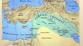 Timeline: Fertile Crescent