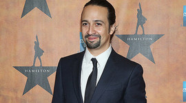 Timeline: Lin Manuel Miranda