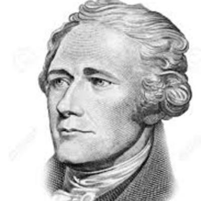 Timeline: Alexander Hamilton