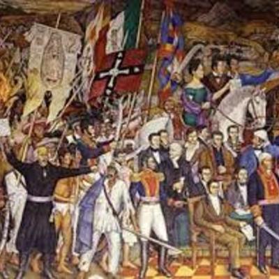 Timeline: Principales momentos históricos de las relaciones internacionales en México.