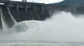 Timeline: las hidroelectricas