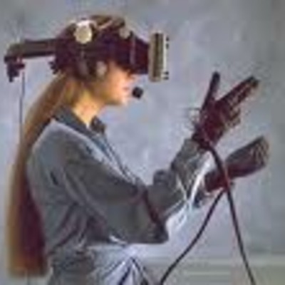 Timeline: Brief History of Virtual Reality