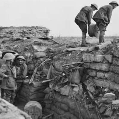 Timeline: Andrew John Sweetman