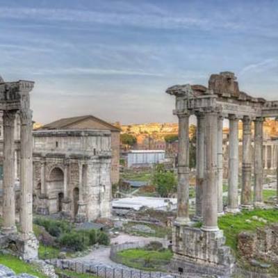 Timeline: Ancient Rome