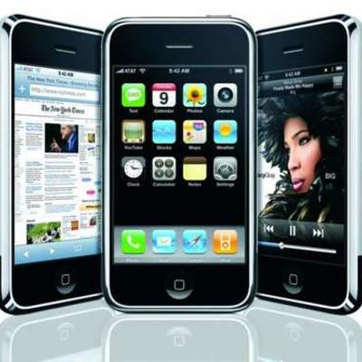 Timeline: GENERACIÓN DE CELULARES