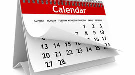 Timeline: Cronograma de temas para el año 2017