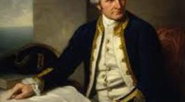 Timeline: Captain James Cook's Life by Kai