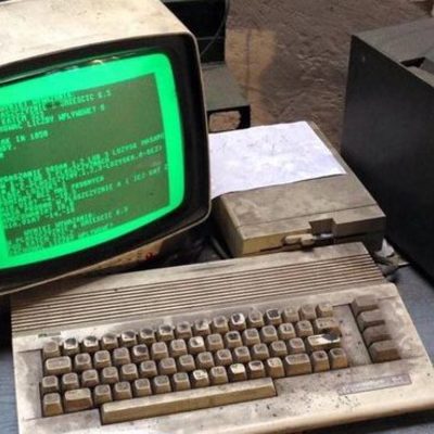 Timeline: Generación de las computadoras