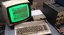 Timeline: Generación de las computadoras