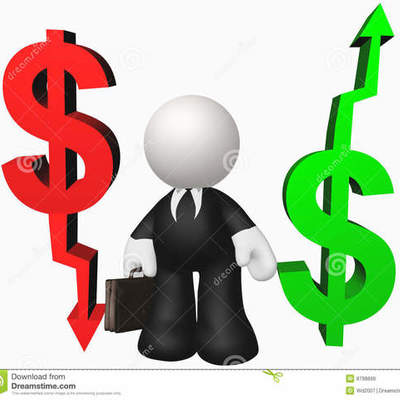 Timeline: PERDIDAS Y GANANCIAS