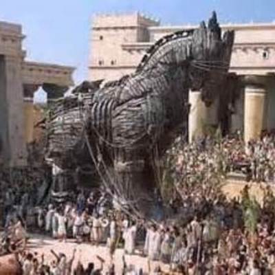 Timeline: Trojan War