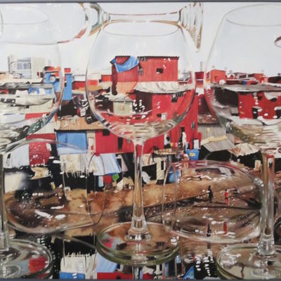 Timeline: the art of Tauseef Khan