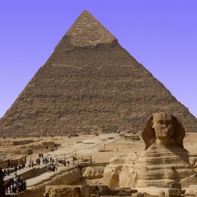 Timeline: Antic Egipte