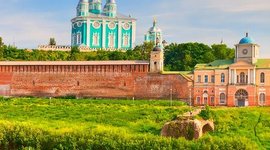 Timeline: History of Smolensk