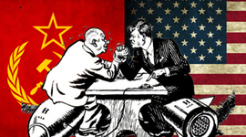 Timeline: Miax4310 Den kolde krig