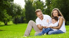 Timeline: У мальчика дружная семья.