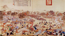 Timeline: Dzungar Genocide