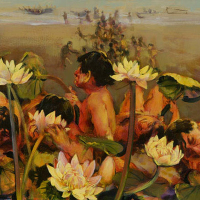Timeline: The lotus eaters