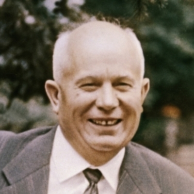 Timeline: Nikita Khrushchev