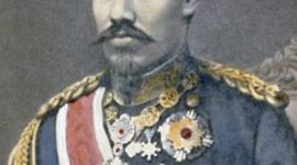 Timeline: Emperor Mutsuhito/Meiji