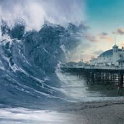 Timeline: Deadly Tsunamis - Gavin Mitchell