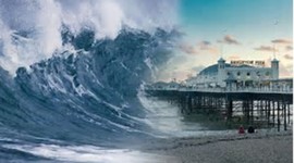 Timeline: Deadly Tsunamis - Gavin Mitchell