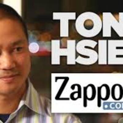 Timeline: Tony Hsieh