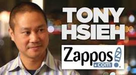 Timeline: Tony Hsieh