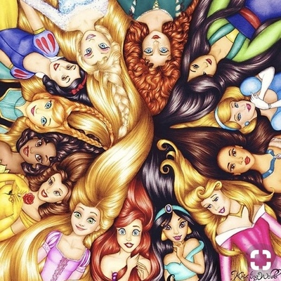 Timeline: The Making of Disney Princesses