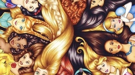 Timeline: The Making of Disney Princesses