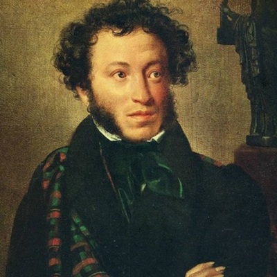 Timeline: Александр Сергеевич Пушкин