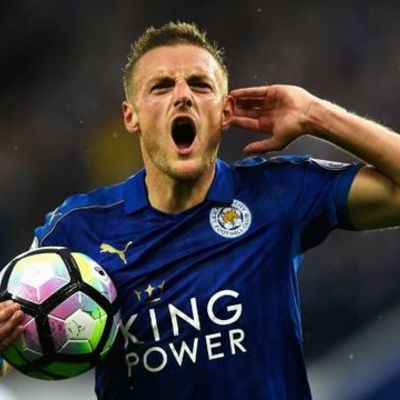 Timeline: Jamie Vardy