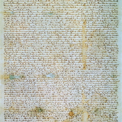 Timeline: Joan Of Arc And The Great Charter