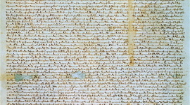 Timeline: Joan Of Arc And The Great Charter