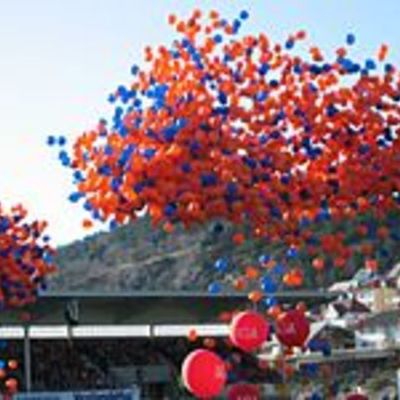 Timeline: Воздушный шарик