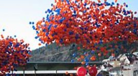 Timeline: Воздушный шарик