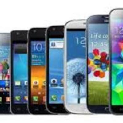 Timeline: los celulares