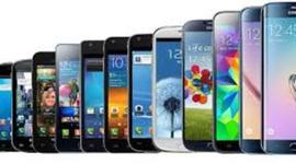 Timeline: los celulares