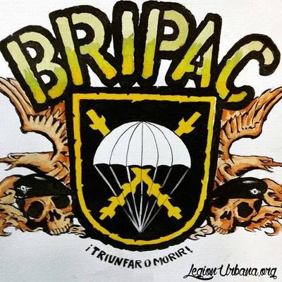 Timeline: Bripac