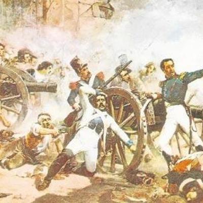 Timeline: Tema 2. LA GUERRA DE LA INDEPENDENCIA Y LOS COMIENZOS DE LA REVOLUCIÓN LIBERAL. LA CONSTITUCIÓN DE 1812.