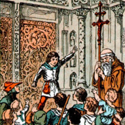 Timeline: The Childrens Crusade