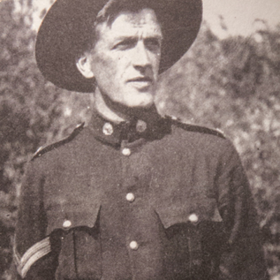 Timeline: The Secret Lives of Sgt. John Wilson (Book 1)