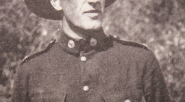 Timeline: The Secret Lives of Sgt. John Wilson (Book 1)