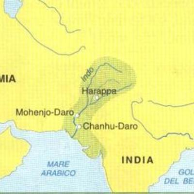 Timeline: Le civiltà sui fiumi