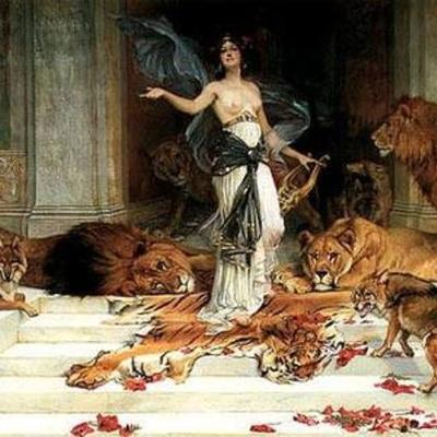 Timeline: Circe and Aeolus